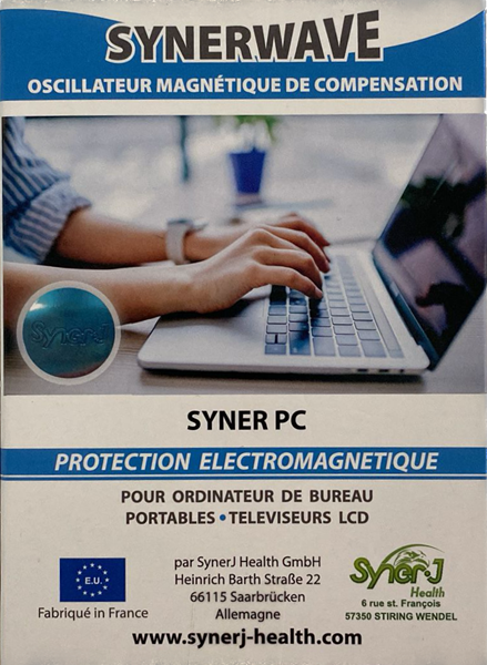 SYNERWAVE PC for desktop and laptop computers